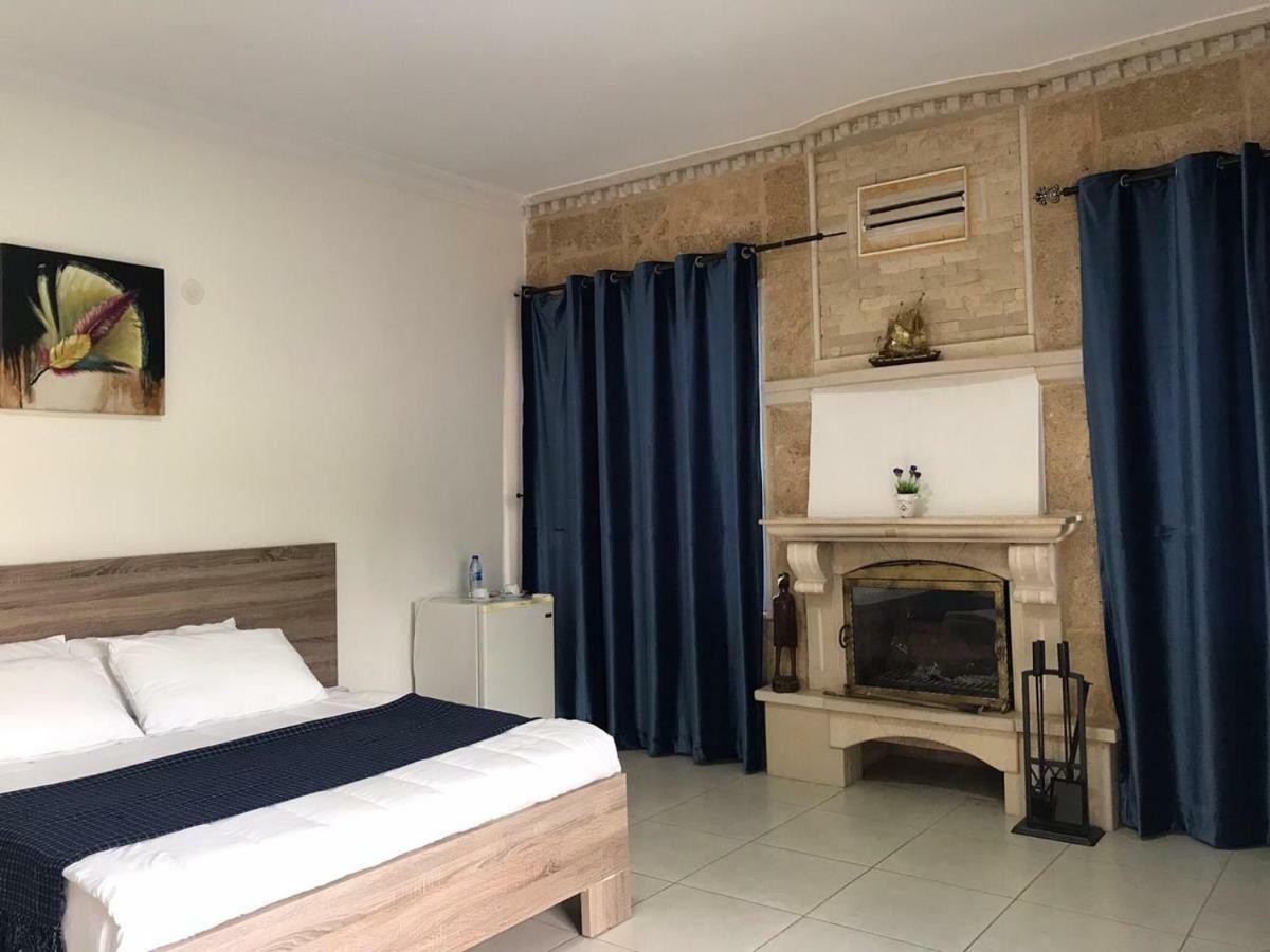 Luna Motel Накура Экстерьер фото