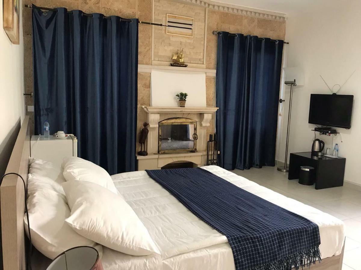 Luna Motel Накура Экстерьер фото